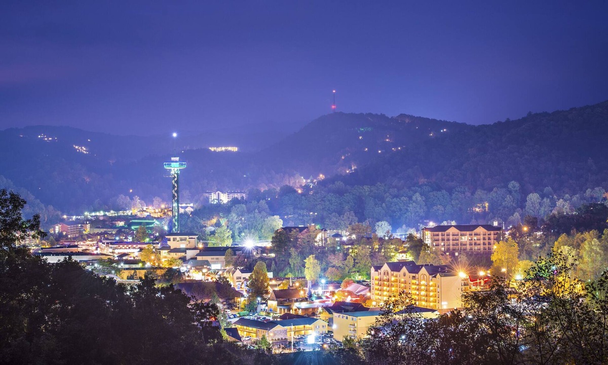 Gatlinburg Villa | Can't Beat The View, Amenities, Location, And Square Footage