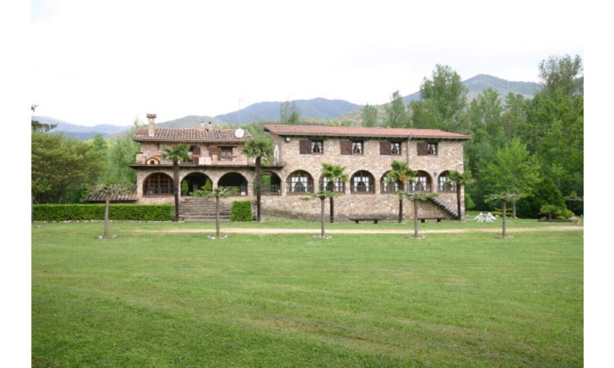 La Vall de Bianya Apartment | Can Torrotes (Aulina 2, 3 seats)