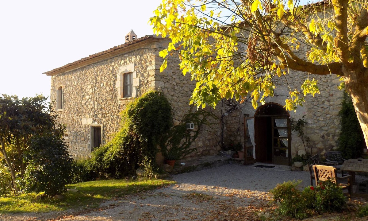 Subirats House | Can Vidal Rural Farmhouse in Penedès area, 22 kms from Sitges