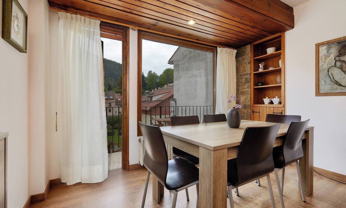 Camprodon Apartment | Can Vila apartment in Camprodon