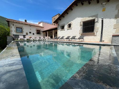 Sant Feliu de Pallerols House | Can Vilallonga