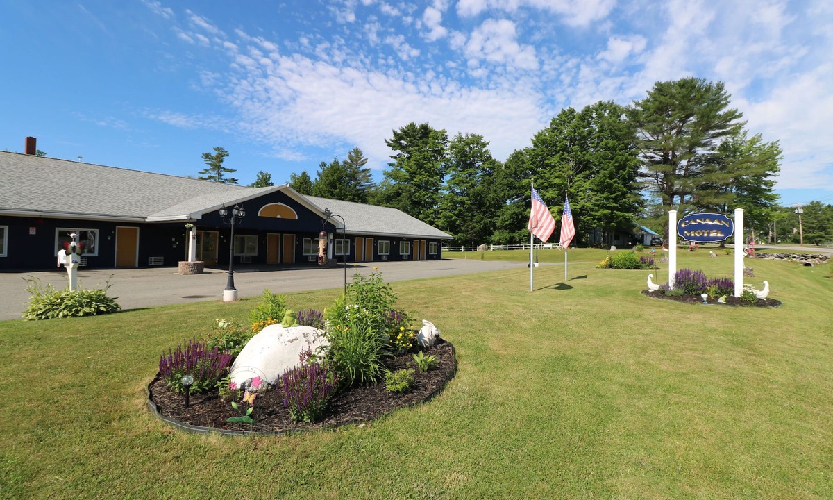 Canaan Hotel | Canaan Motel