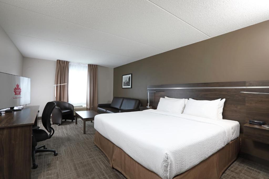 Brandon Hotel | Canad Inns Destination Centre Brandon