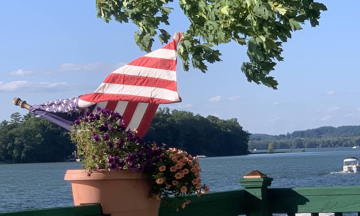 Town of Otsego House | Canadarago Lakefront Home in Richfield Springs, NY