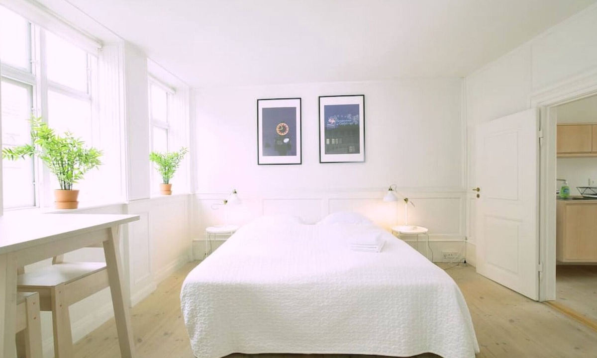 Christianshavn Apartment | Canal 5 Central Apartment