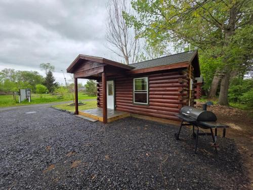 Waterloo Ski Chalet | Canal Cabin #4