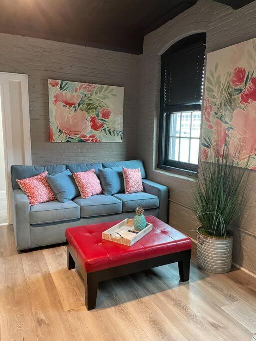 Worcester Apartment | Canal District -Woo Sox, Restaurants, shops!