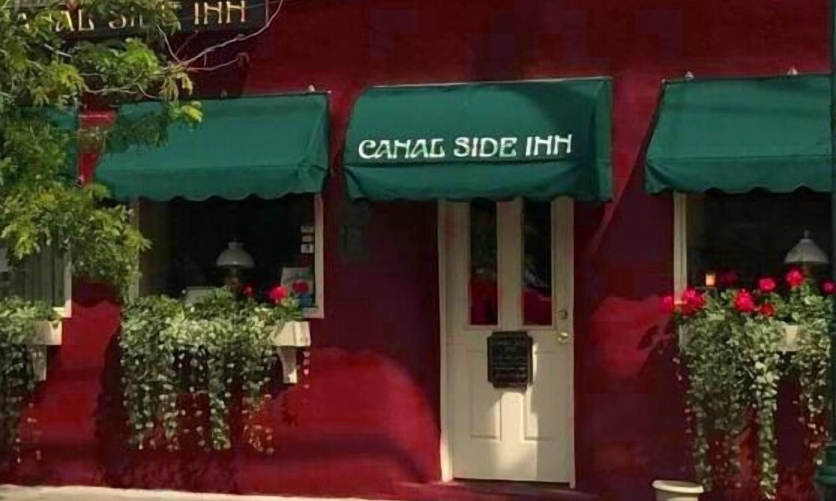 Little Falls Bed & Breakfast | Canal Side Inn