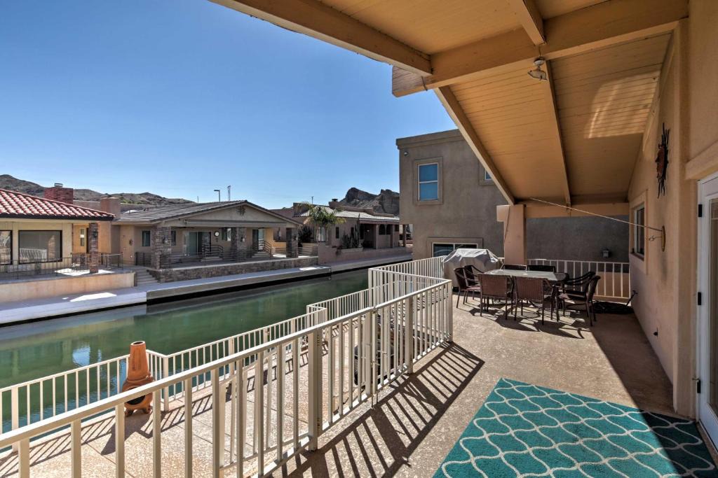 Moovalya Keys House | Canalfront Family Home w/Private 50-Foot Dock!