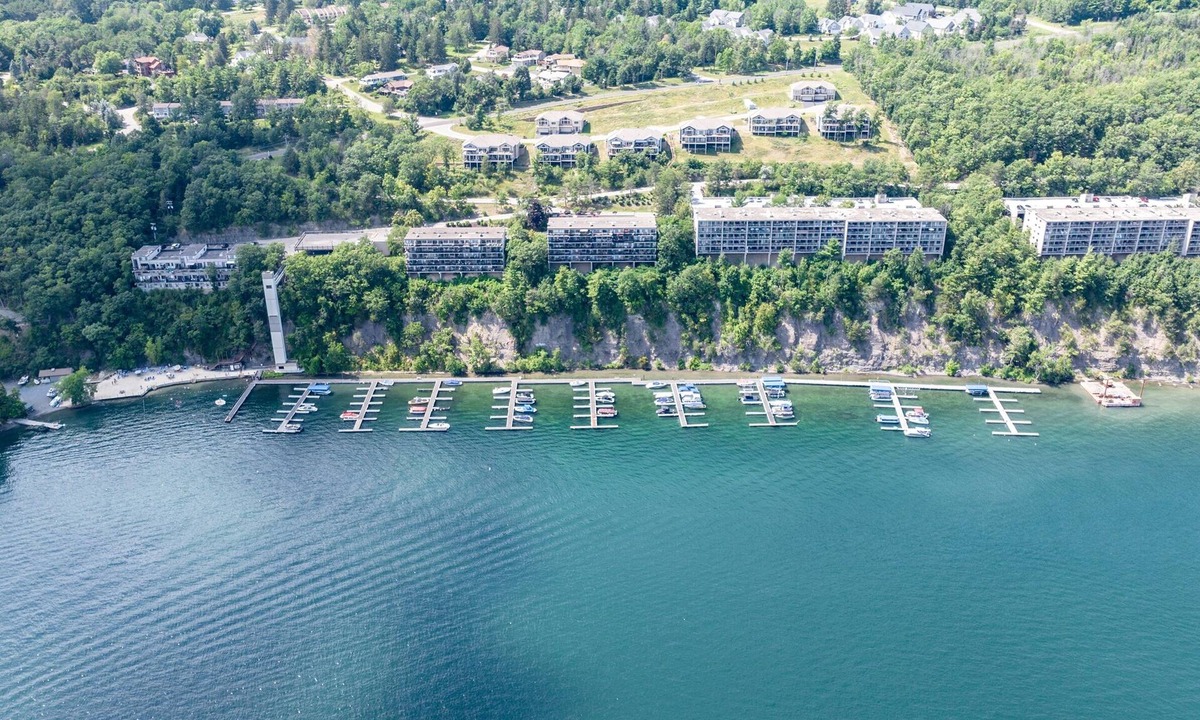 Canandaigua Condo | Canandaigua Lake Front Condo, Beach Access, Hike, Fireplace