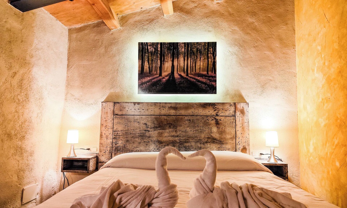 Castellfollit de la Roca Apartment | Cancastell
