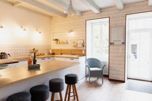 Cancale House | cancaleloca