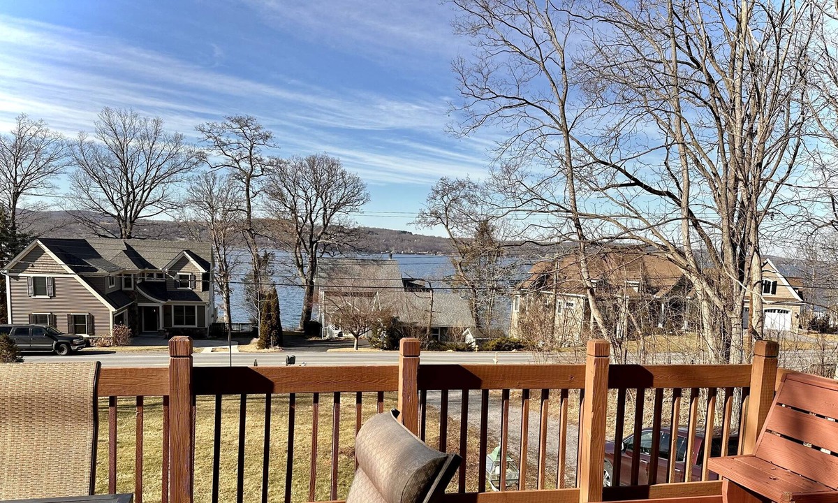 Rushville House | Candaigua Lake View House