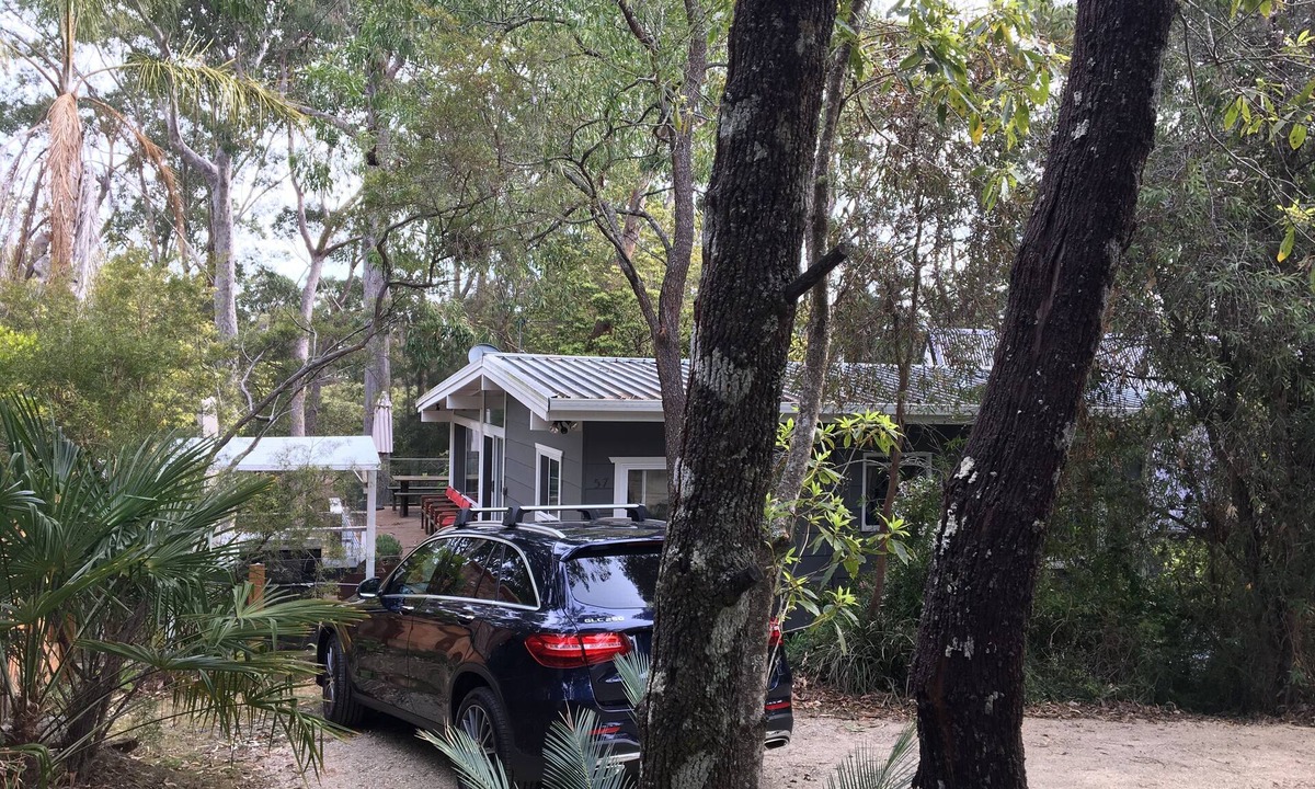Mossy Point House | Candlagan Cottage - Mossy Point