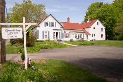 Freeport Bed & Breakfast | Candlebay Inn