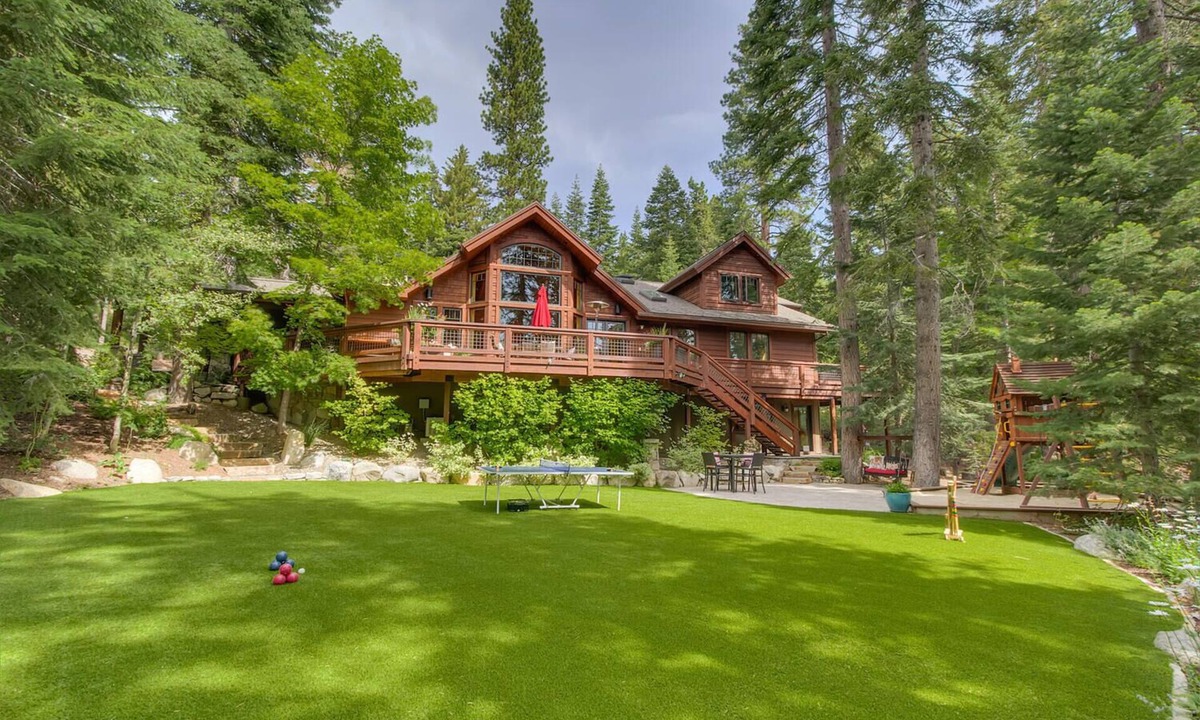 Carnelian Bay House | Candlelight Lodge - TLUXP