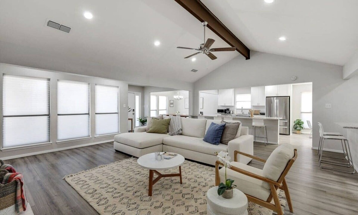 Fort Worth House | Candleridge Casa - Newly Remodeled 4-BD Hidden Gem