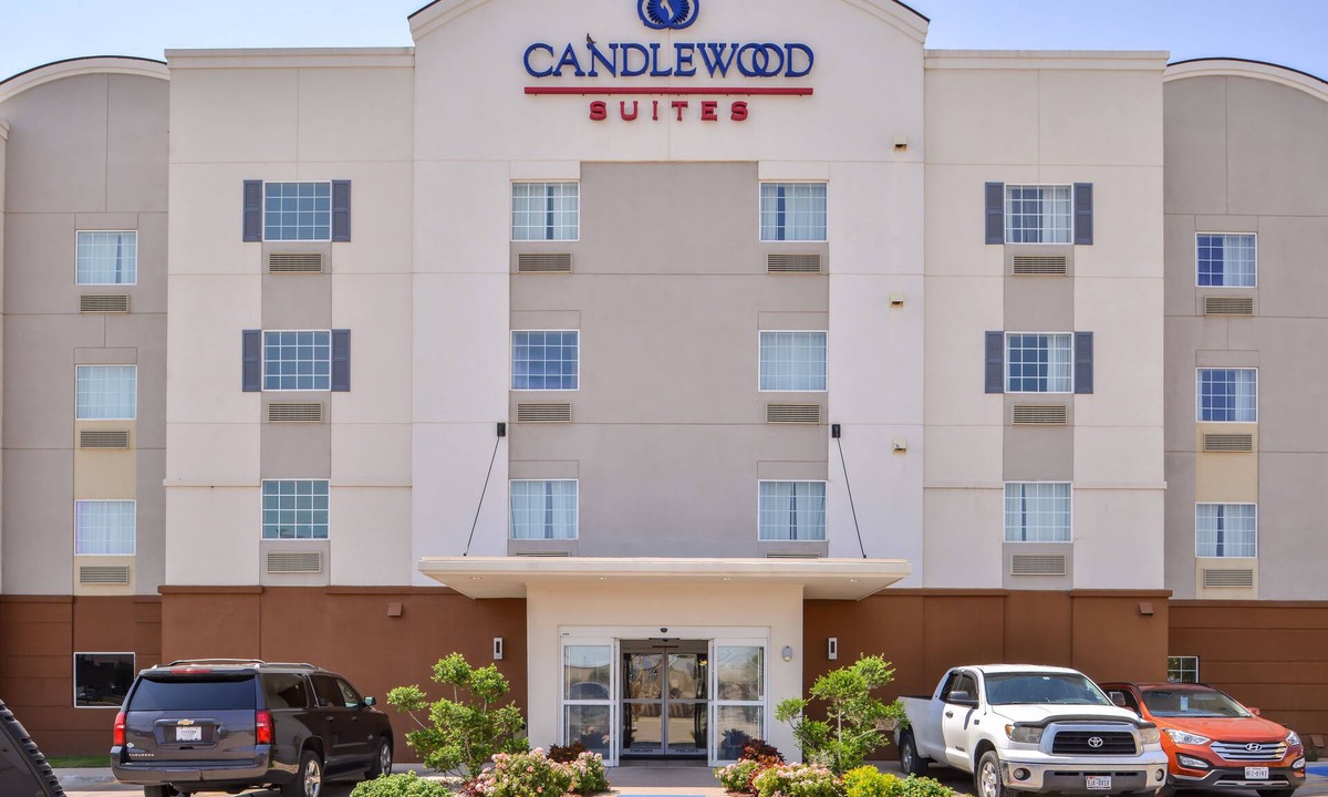 Abilene Hotel | Candlewood Suites ABILENE by IHG