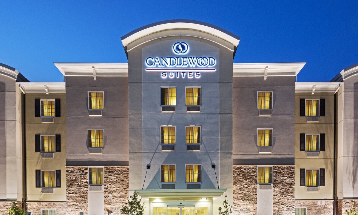 Aransas Pass Hotel | Candlewood Suites Aransas Pass by IHG