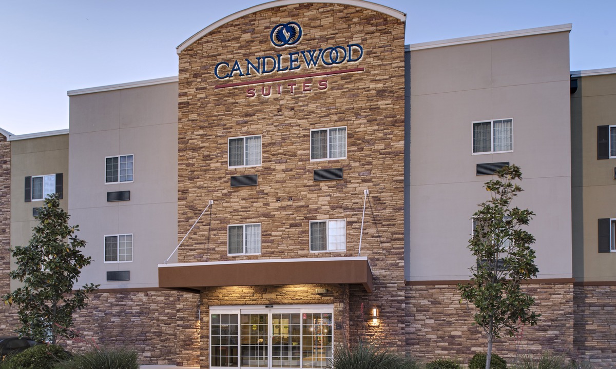 Cedar Park Hotel | Candlewood Suites Austin North-Cedar Park, an IHG Hotel