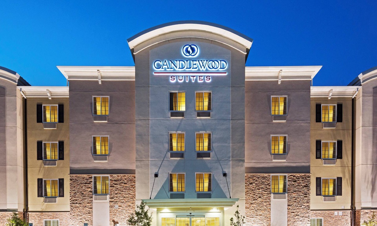 Walnut Creek Business Park Hotel | Candlewood Suites Austin North by IHG