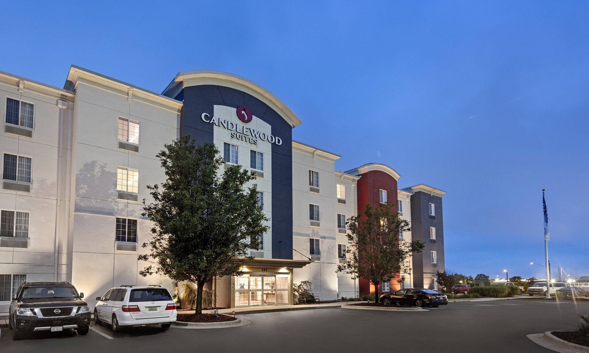 Cape Girardeau Hotel | Candlewood Suites Cape Girardeau by IHG
