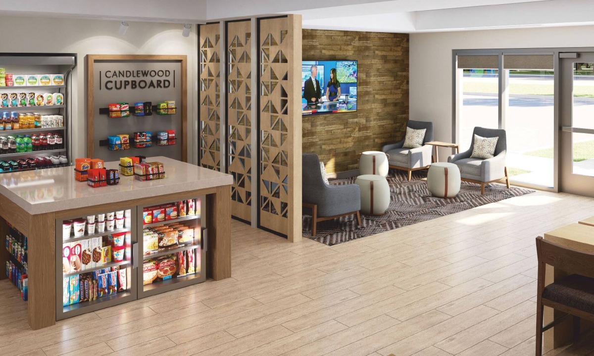 Charleston Hotel | Candlewood Suites Charleston Mt Pleasant by IHG