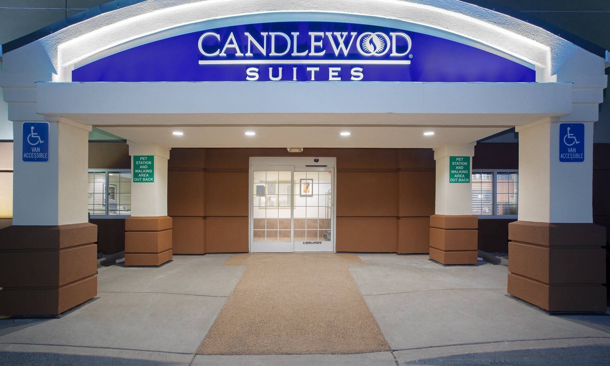 Cheyenne Hotel | Candlewood Suites Cheyenne by IHG