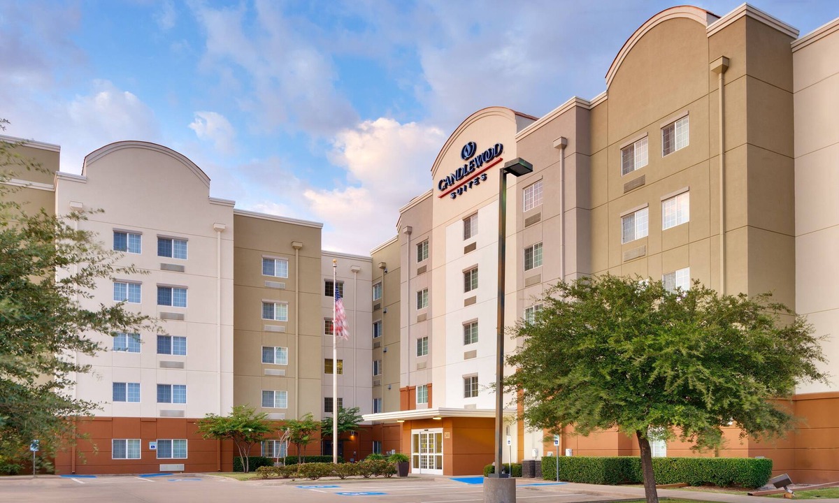 Plano Hotel | Candlewood Suites Dallas Plano East Richardson by IHG