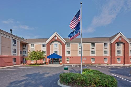 East Syracuse Hotel | Candlewood Suites - East Syracuse - Carrier Circle by IHG