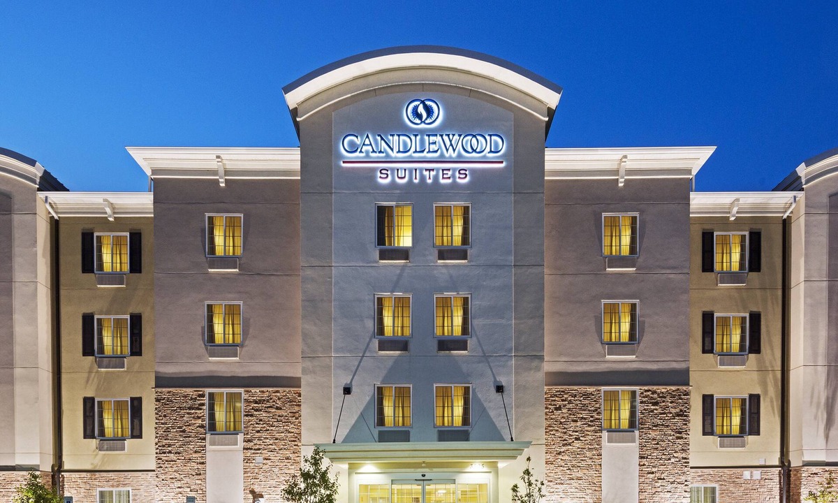 Enid Hotel | Candlewood Suites Enid by IHG
