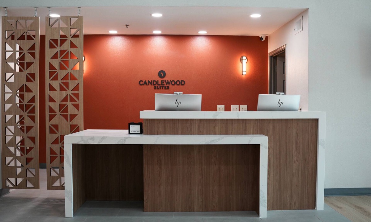 Webster Hotel | Candlewood Suites Houston Space Center – Webster