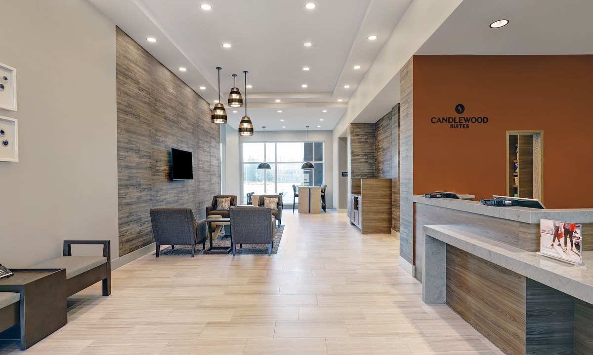 Kingston Hotel | Candlewood Suites Kingston West by IHG