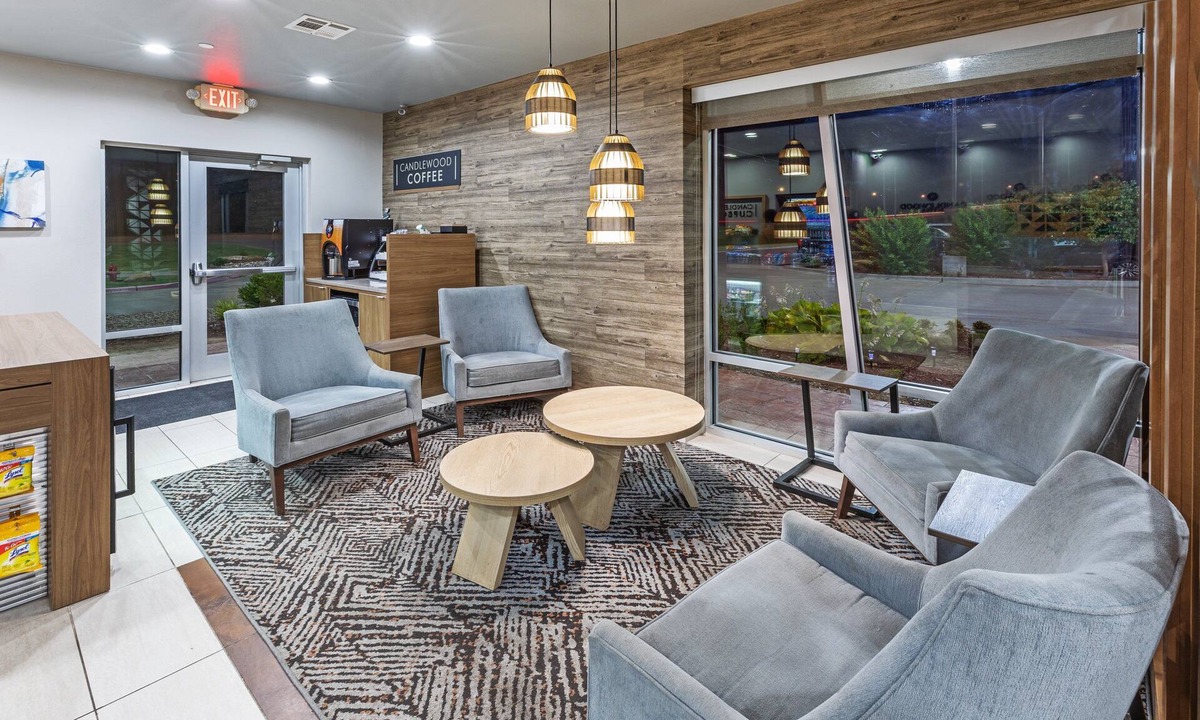Muskogee Hotel | Candlewood Suites Muskogee by IHG