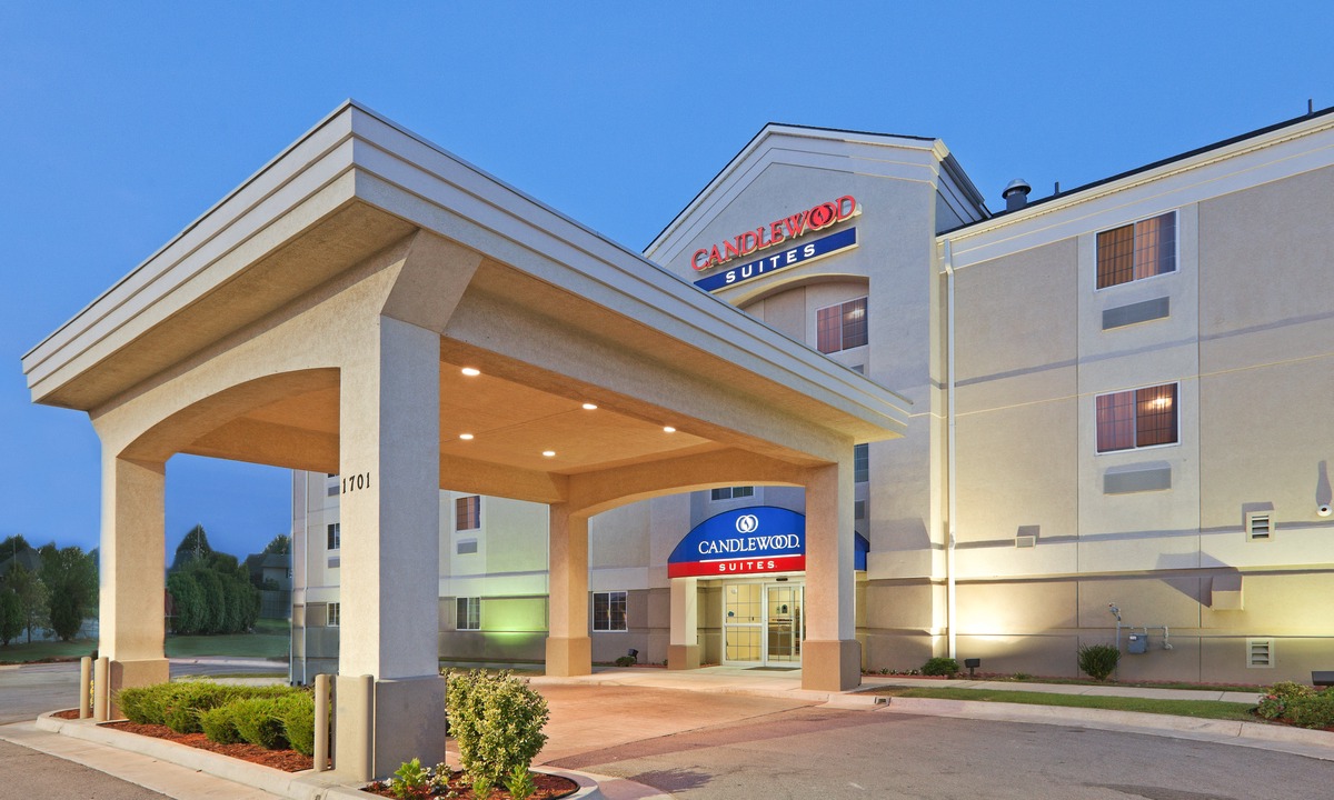 Moore Hotel | Candlewood Suites Oklahoma City-Moore, an Ihg Hotel