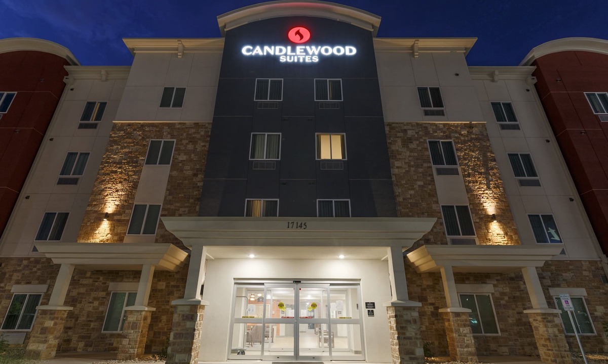 Schertz Hotel | Candlewood Suites San Antonio Schertz by IHG