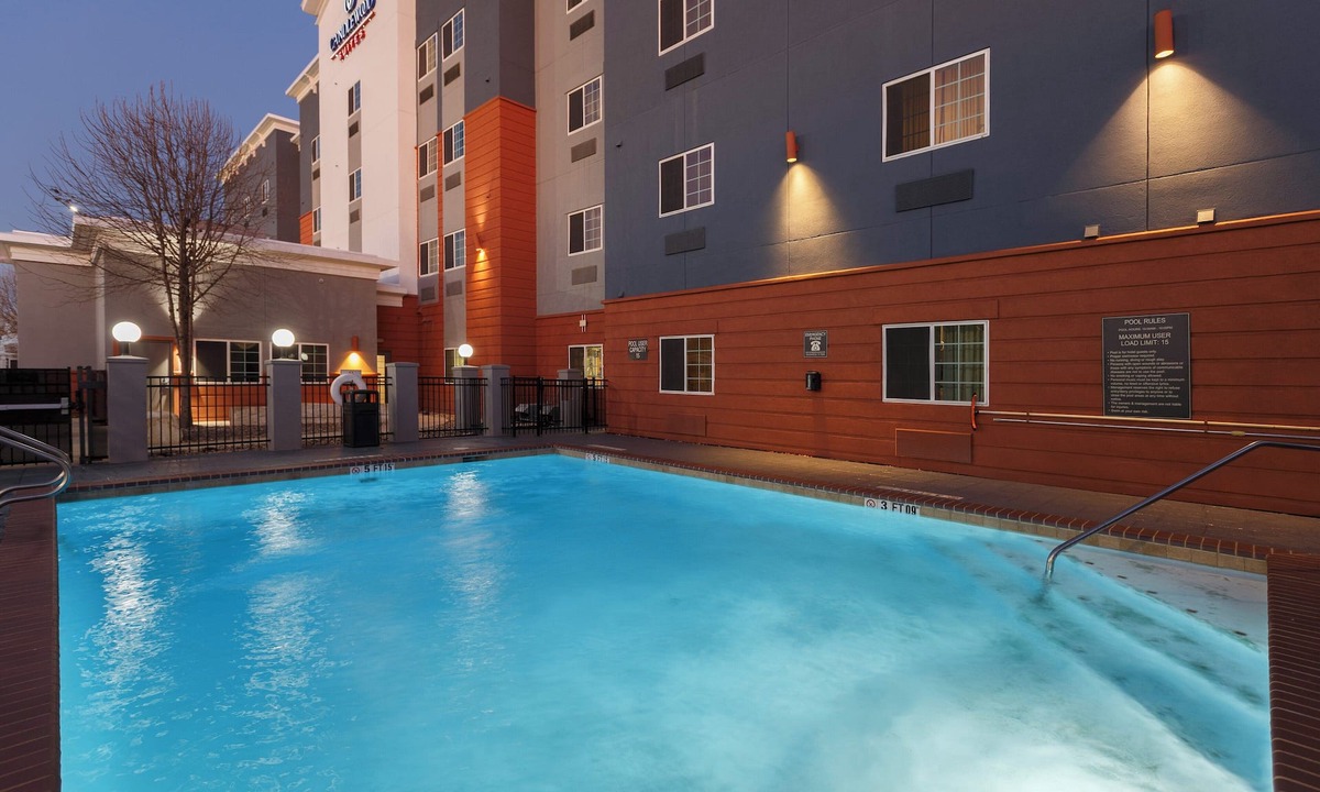 San Marcos Hotel | Candlewood Suites San Marcos by IHG