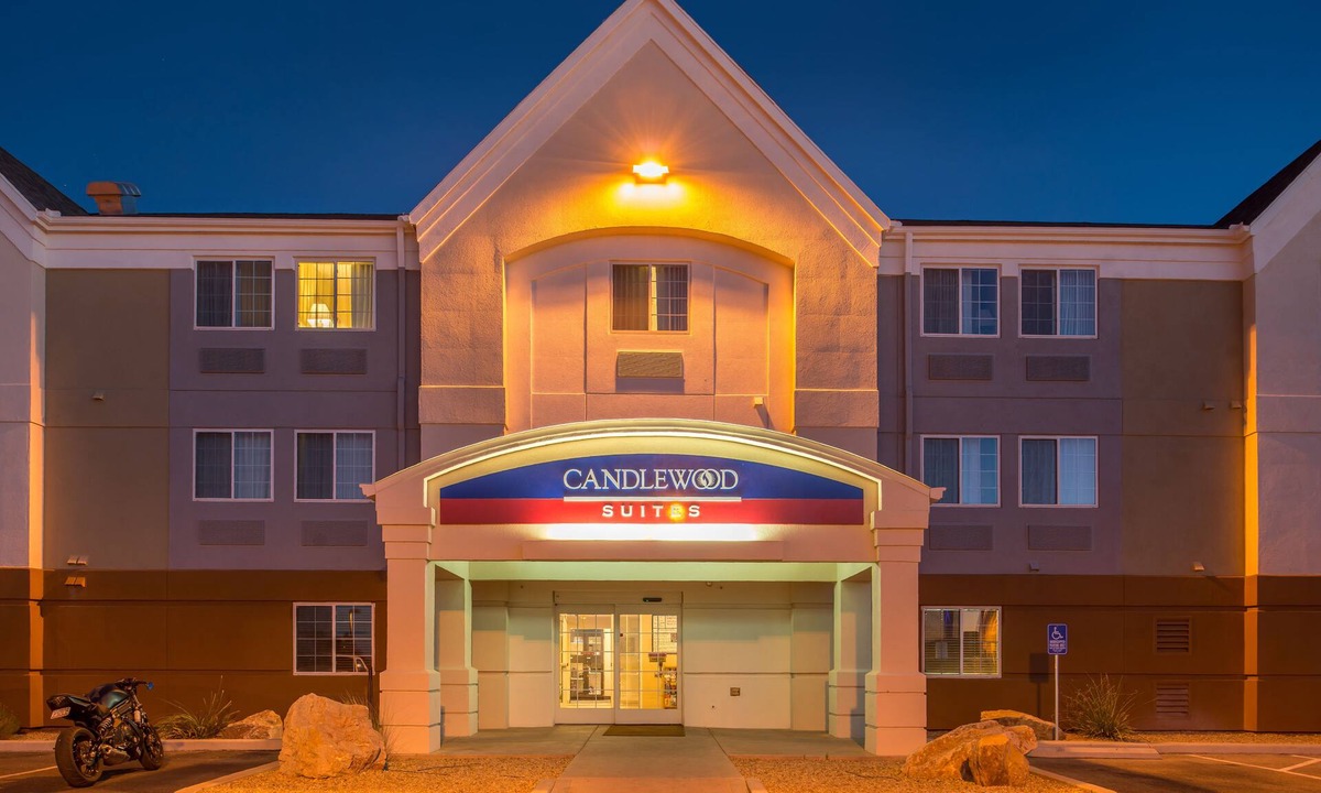 Sierra Vista Hotel | Candlewood Suites Sierra Vista by IHG