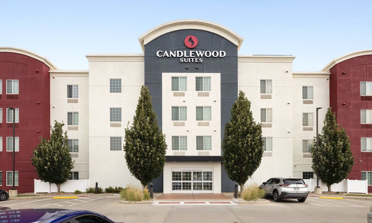 Sioux Falls Hotel | Candlewood Suites Sioux Falls by IHG