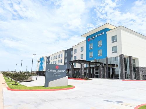 Jenks Hotel | Candlewood Suites - Tulsa Hills - Jenks by IHG