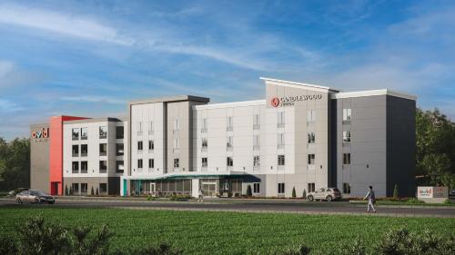 West Memphis Hotel | Candlewood Suites West Memphis AR by IHG
