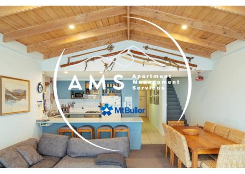 Mount Buller Apartment | Candoux 5 AMS Mt Buller