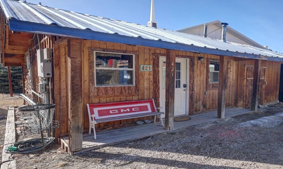 Red River House | Candy Cabin Casita