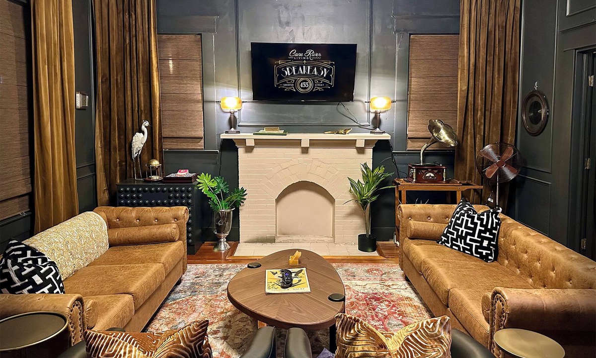 Natchitoches House | Cane River Living Speakeasy Historic District Accessible