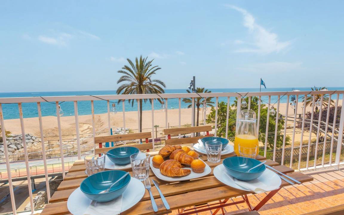 Canet de Mar Apartment | Canet Beach 2.1