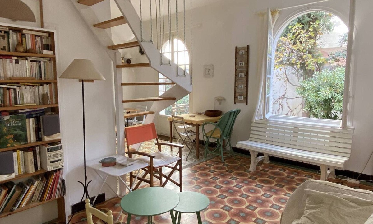 Le Grand Large Villa | Canet villa 4 adults, 3 kids near beach