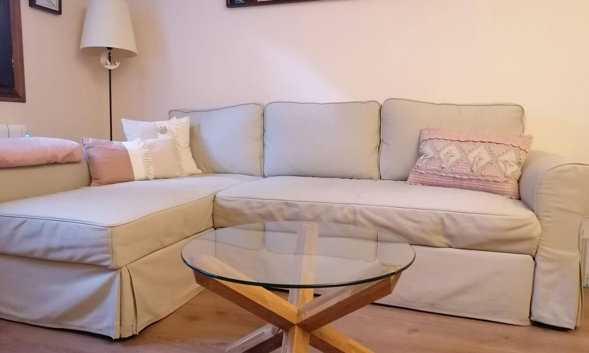 Canfranc Apartment | Canfranc: 1-Bedroom Apartment for 4 + Parking Included