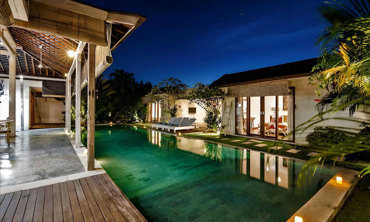Padonan Villa | ❤Canggu Private 4BR Pool Villa❤Sundeck❤8" BEACH