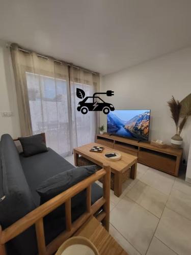 Sainte-Marie-Plage House | CANGGU - Villa du 35 - Plage - Recharge Auto