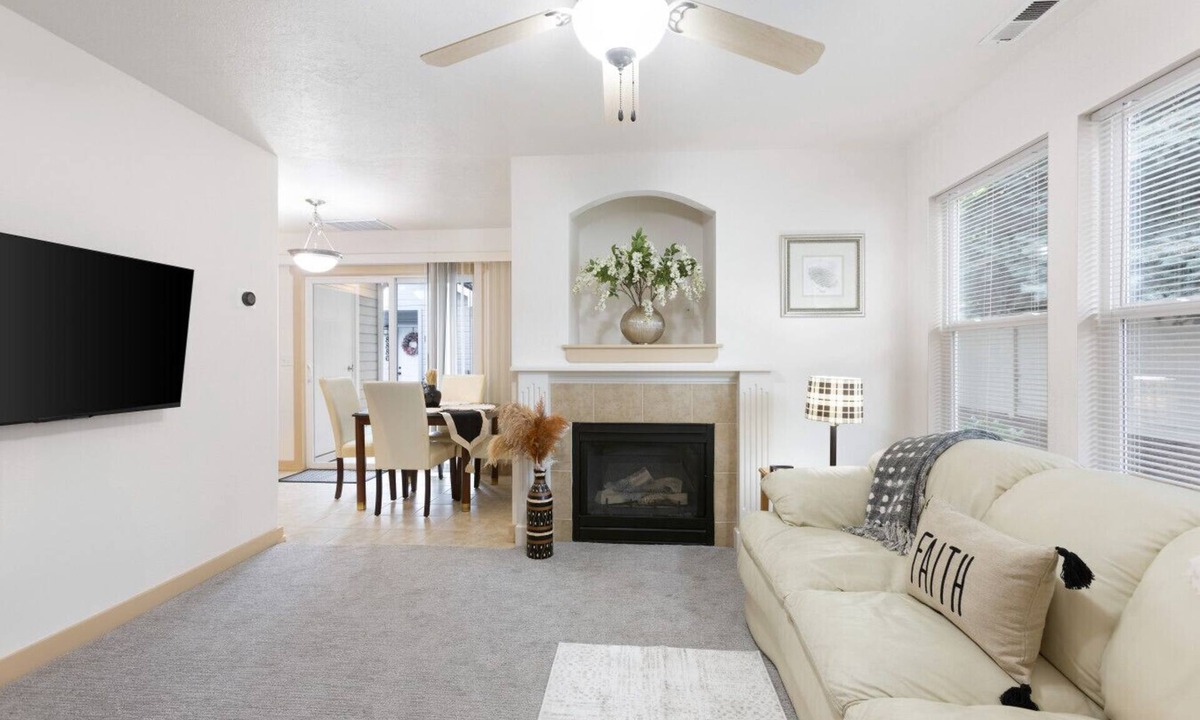 Southwest Ada County Alliance House | Canldewood Loft in Central Boise